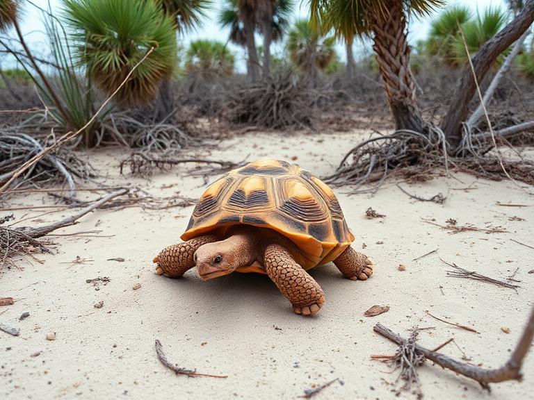 Gopher Tortoise