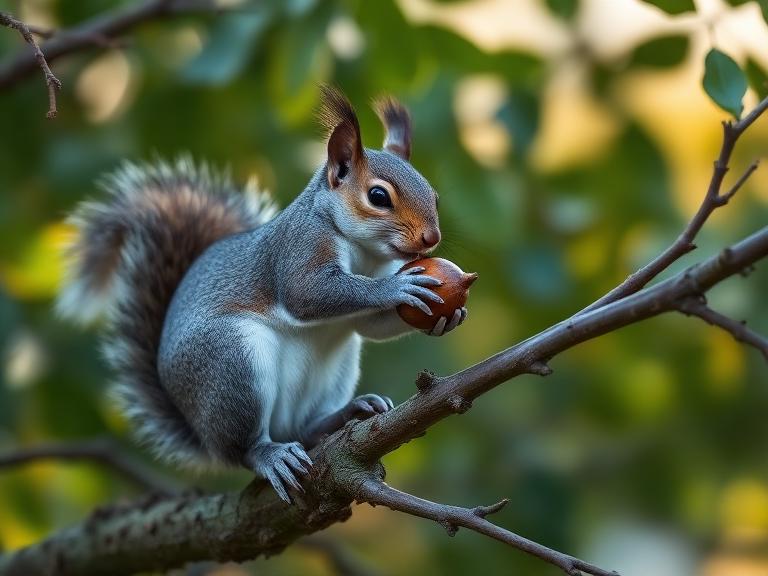 Gray Squirrel