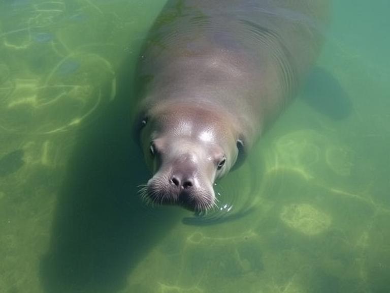 Florida Manatee