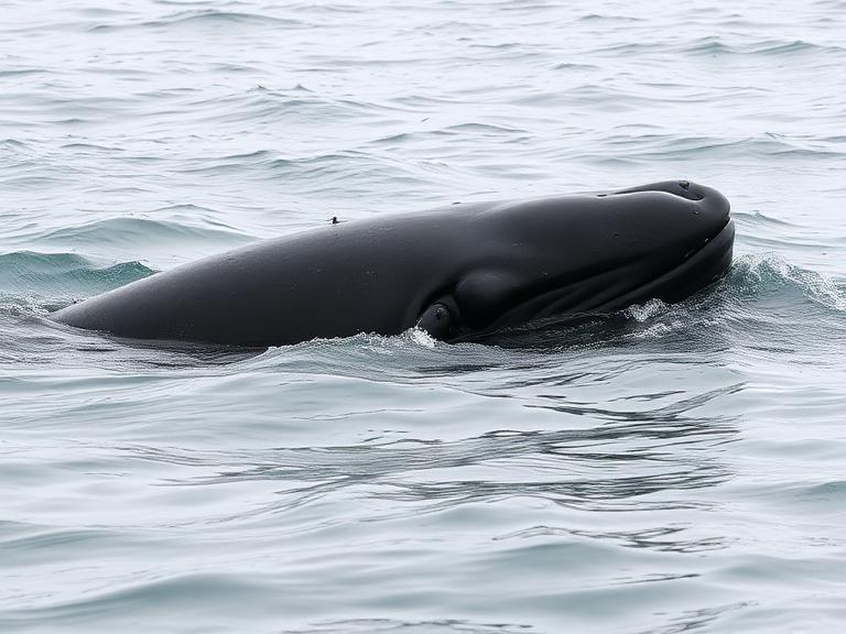 North Atlantic Right Whale
