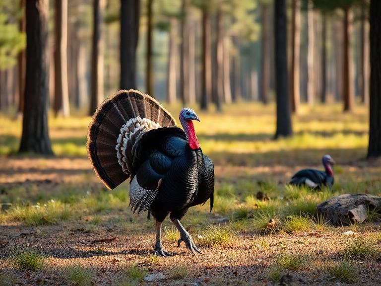Wild Turkey